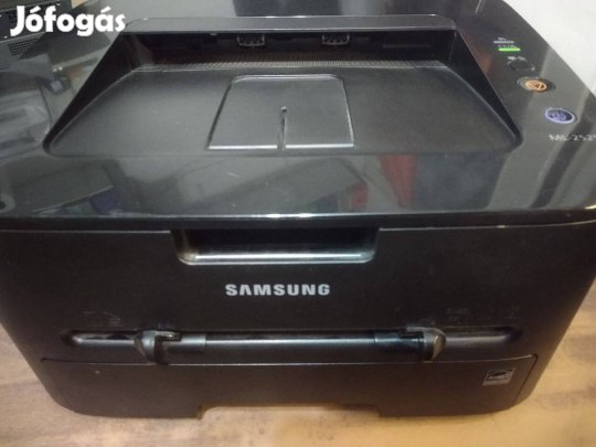 Samsung ML-2525 fekete - fehér lézer nyomtató