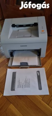 Samsung ML-2571N lézer nyomtató usb, lan, párhuzamos port