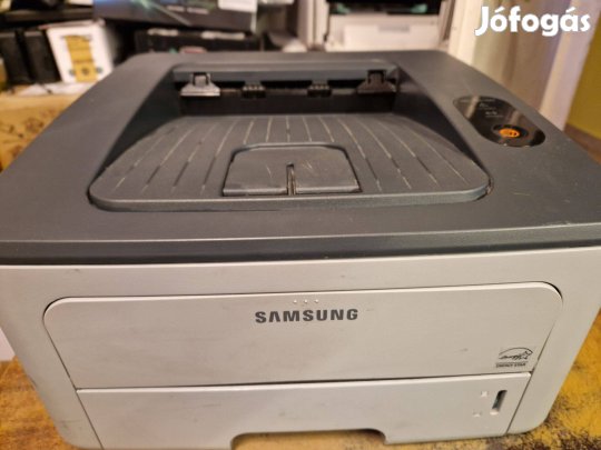 Samsung ML-2851ND hálózatos, duplexes fekete - fehér lézer nyomtató