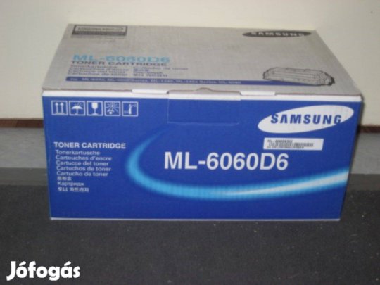 Samsung ML-6060D6 toner eredeti