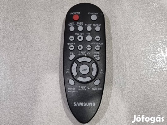 Samsung MM E330 Micro Hifi újszerű Mini Hifi