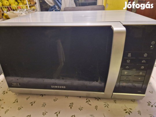 Samsung MW86N-SX makróhullámú sütő