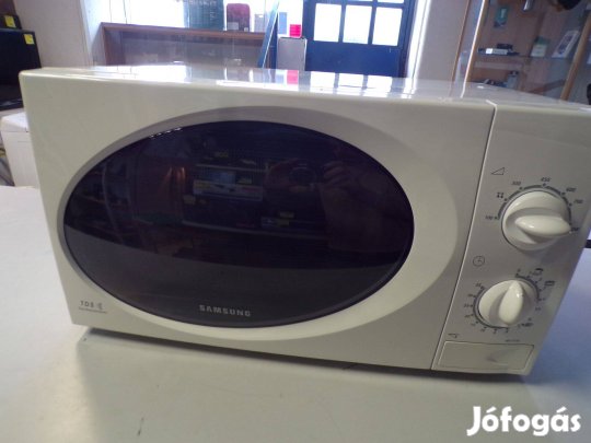 Samsung M-1711N Mikrohullámú sütő jótállással