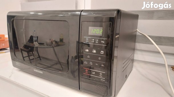 Samsung Mikrohulám sütő.