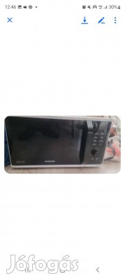 Samsung Mikrohullámú Sütó