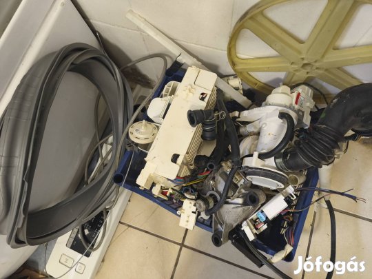 Samsung Mosógép alkatrészek