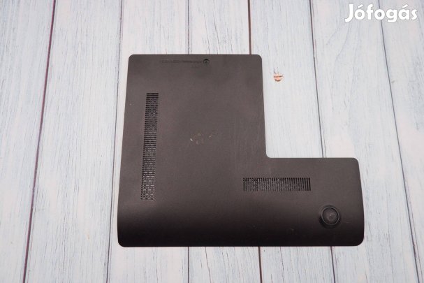 Samsung NP300E5X NP305E5A laptop alsó fedél burkolat BA75-03407A