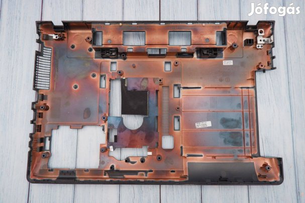 Samsung NP300E5X NP305E5A laptop alsó ház BA75-03406A