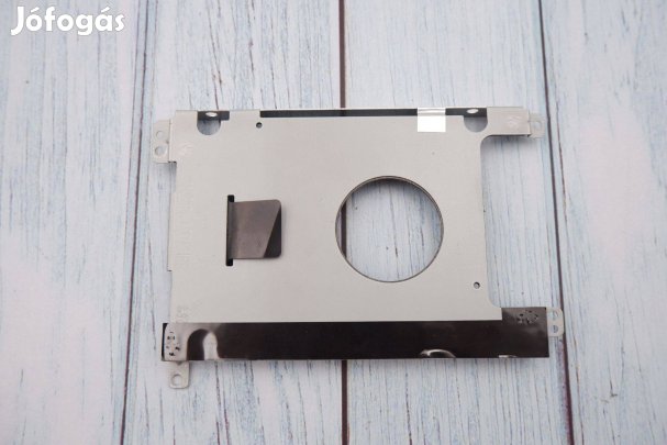 Samsung NP300E5X laptop merevlemez beépítő keret caddy