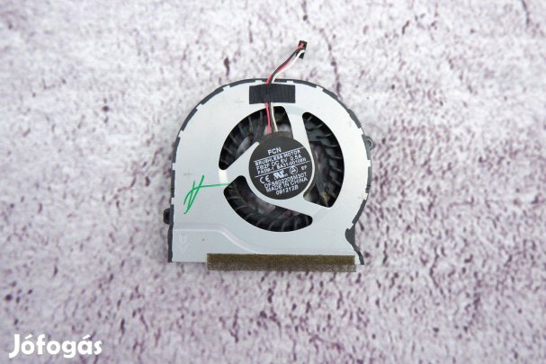 Samsung NP300 laptop hűtő ventilátor BA31-00108B DFS602205M30T