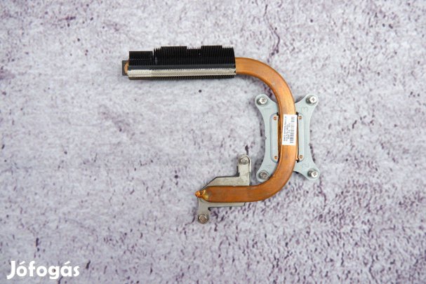 Samsung NP300 laptop processzorhűtő borda BA62-00703A