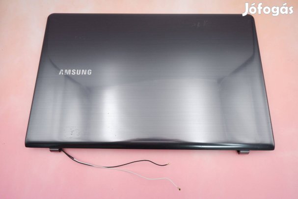 Samsung NP350V5C 350V 355V laptop kijelző keret és hátlap AP0RS000610