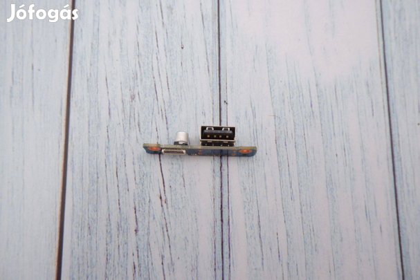 Samsung NP700Z5C laptop USB port panel BA92-08868A