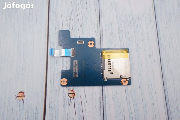 Samsung NP700Z5C laptop kártyaolvasó panel BA41-01983A