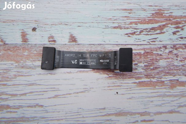 Samsung NP900X4D laptop alaplapi szalag kábel BA41-01971A