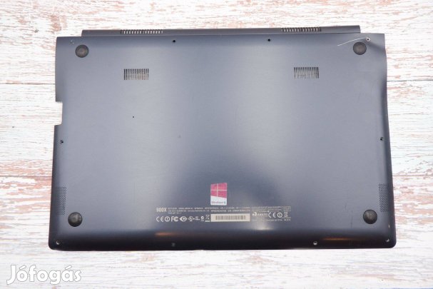 Samsung NP900X4D laptop alsó ház