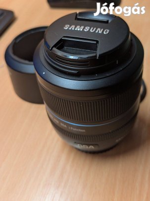 Samsung NX 60mm f/2.8 Macro ED OIS SSA