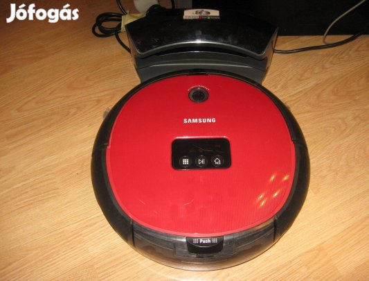 Samsung Navibot Kamerás Kefés Robotporszívó Visionary Mapping Intellig