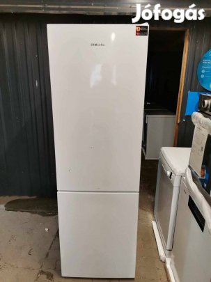 Samsung No Frost -os kombi hűtőszekrény fél év garanciával