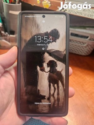 Samsung Note 20+Töltő+3 TOK - Független DUAL SIM - Tökéletesen Müködik