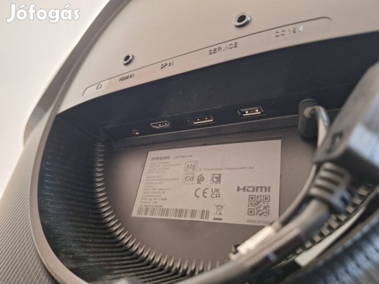 Samsung Odyssey G55C