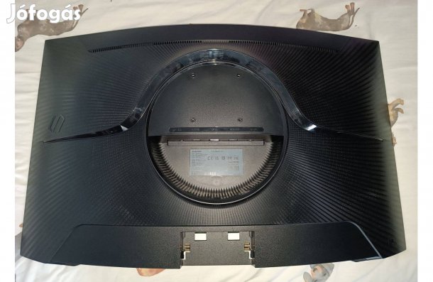 Samsung Odyssey G5 32" , kijelző hibás