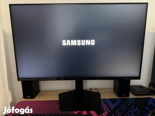 Samsung Odyssey G5 LS32DG500Euxen 32" Qhd 165Hz Újszerű, Garanciás