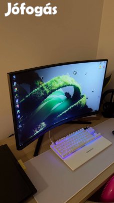 Samsung Odyssey G8 Neo 4K monitor