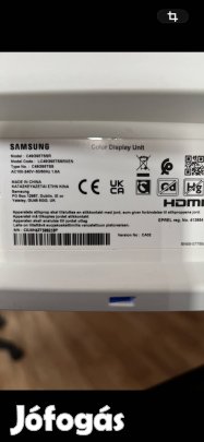 Samsung Odyssey G9 LC49G95Tssrxen