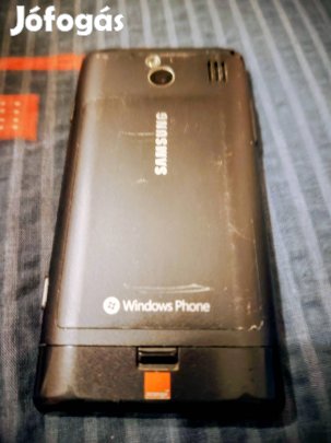 Samsung Omnia 7 független mobiltelefon 