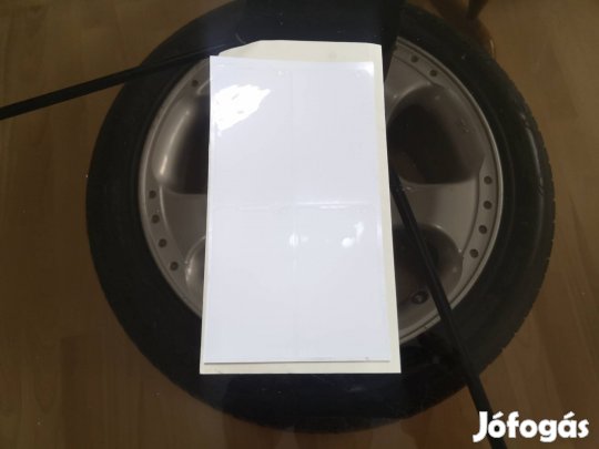 Samsung Omnia mobiltelefon képernyővédő fólia 4db 