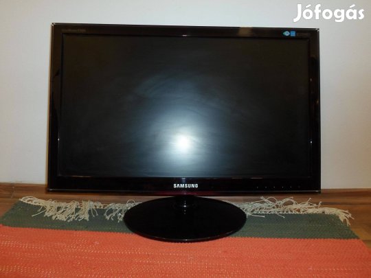 Samsung P2480H 23,6' 1920x1080 DVI VGA HDMI optika monitor