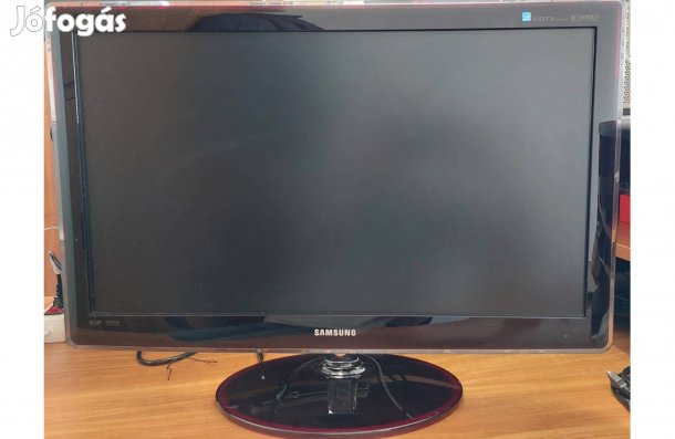Samsung P2770HD 27" Full HD monitor / TV