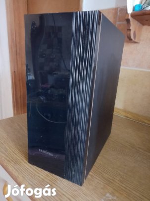 Samsung PS-CW0 subwoofer mélynyomó 3 ohm hibátlan