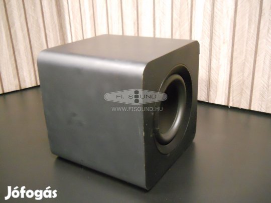 Samsung PS-WB85D ,wifis sub 16cm-s gumiperemes passzív