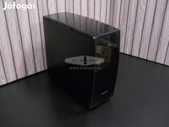 Samsung PS-WX200 ,200W,3ohm,passzív subwoofer 20cm-s gumiperemes