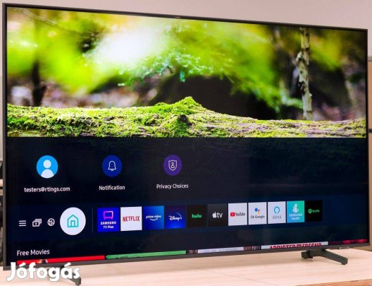 Samsung QE50Q60A Qled Smart LED TV, 127 cm, 4K Ultra HD