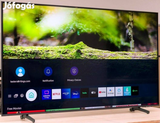 Samsung QE50Q60A Qled Smart LED TV, 127 cm, 4K Ultra HD