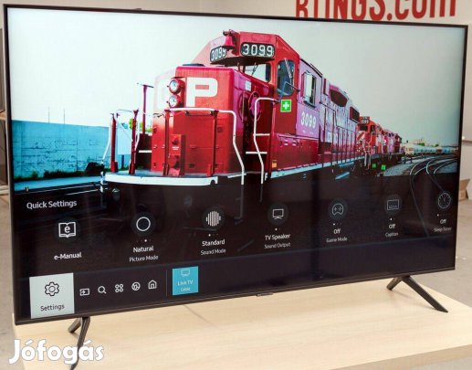 Samsung QE50Q60TAU, 125cm, UHD, 4K, Smart, Qled tv