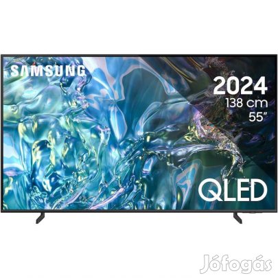 Samsung QE55Q60Dauxxh 138 cm Qled 4K UHD Smart TV