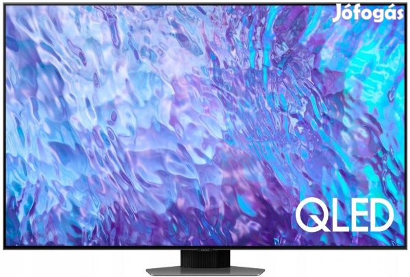 Samsung QE55Q70CAT UHD 4K 55coll 140cm SMART Qled TV 120Hz 2023