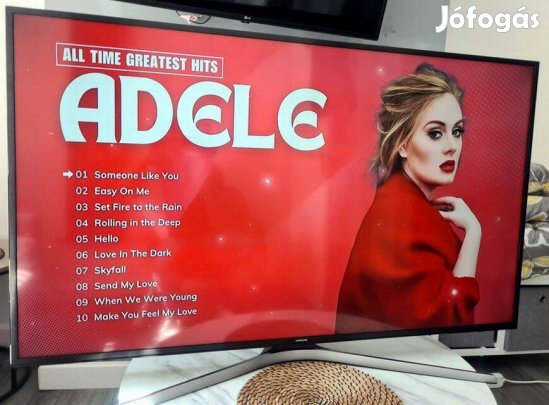 Samsung QE55Q7FAM Hdr, 4K, 138cm, smart, Q-led tv, garanciával