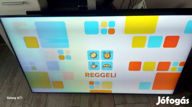 Samsung QE58Q60TAU 58"(147cm) 4K Ultra HD SMART Qled TV