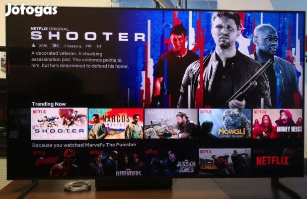 Samsung QE65Q900R 65" - 164 cm 8K Smart Qled TV garancia!