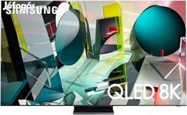 Samsung QE75Q950TST 190CM 8K Q-LED Csúcs TV ! Akció!