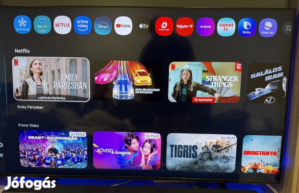 Samsung QE 50 Q7Faauxxh 125 cm tv