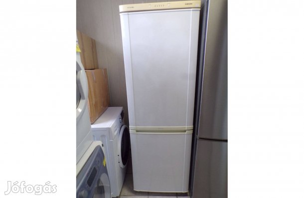 Samsung RL36Sbsw hűtő 3hónap jótállással