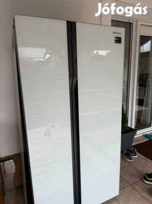 Samsung RS552Nrua1J Side by side hűtő tulajdonostól eladó!