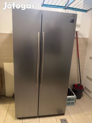 Samsung RS66N8101S9 Side by Side hűtőszekrény