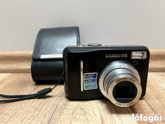 Samsung S1060 digitális fényképezögép kompakt kamera